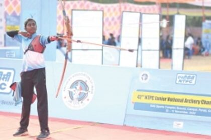 Maharashtra archers finish with a flourish