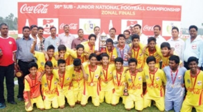 Maharashtra crowned champs 1 Maharashtra crowned champs