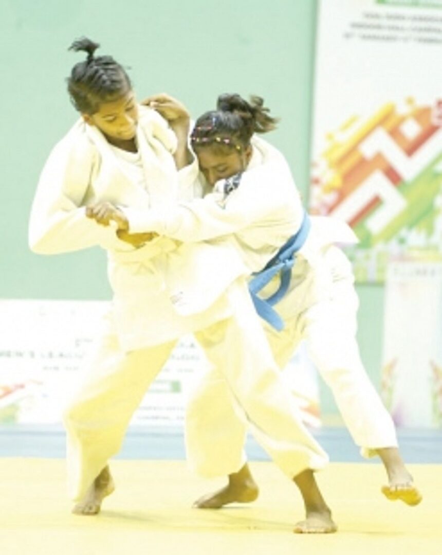 Maharashtra lead race, Goa’s Ima wins bronze