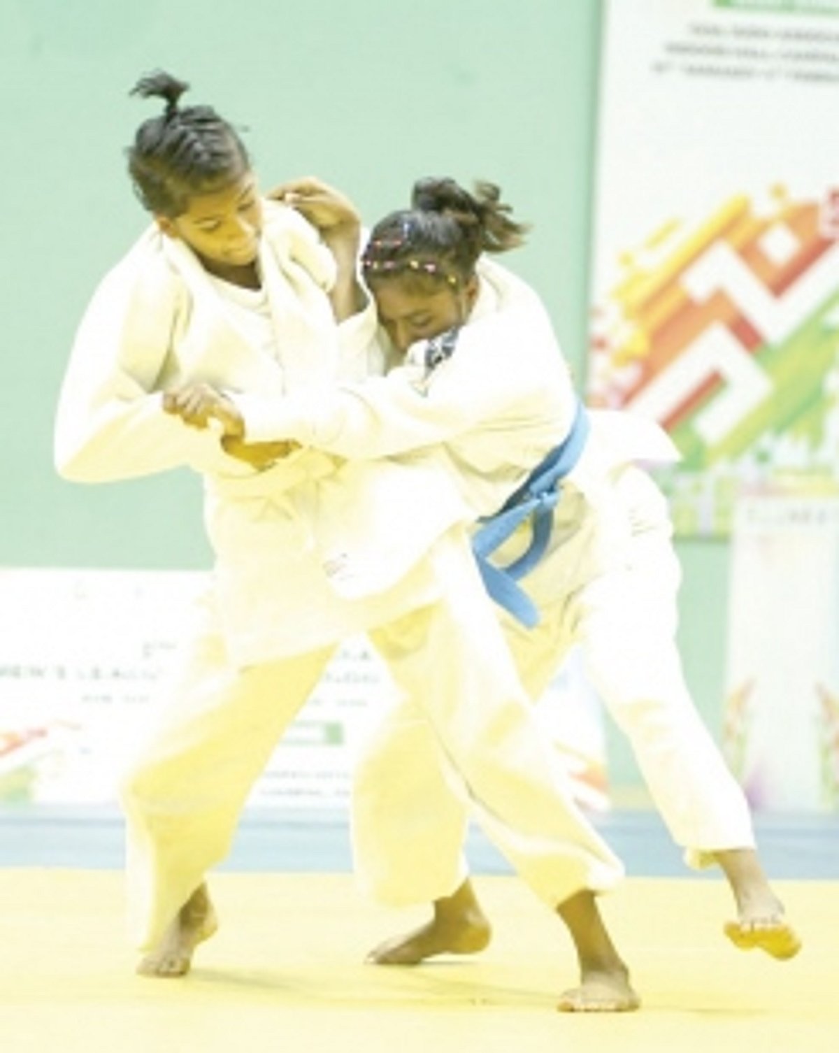 Maharashtra lead race, Goa’s Ima wins bronze