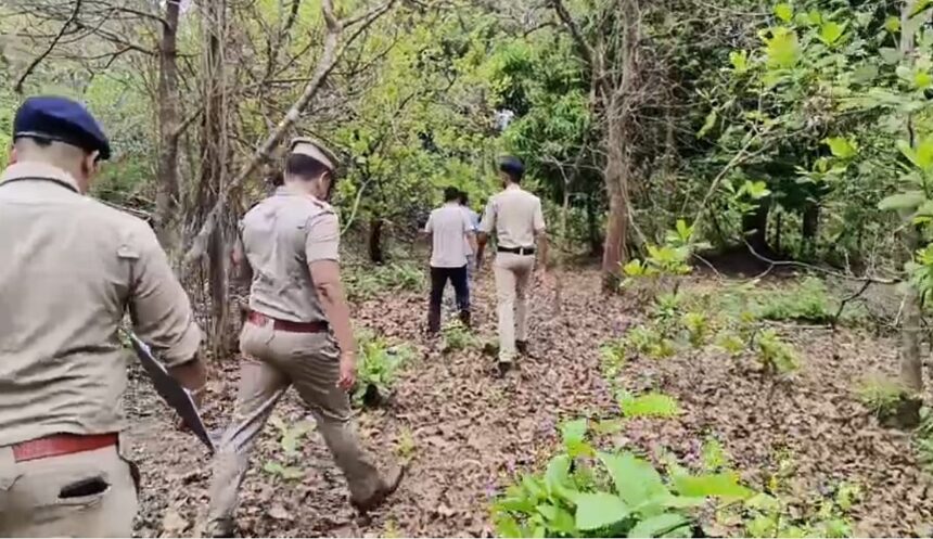 Maharashtra native arrested for accidentally shooting colleague while hunting