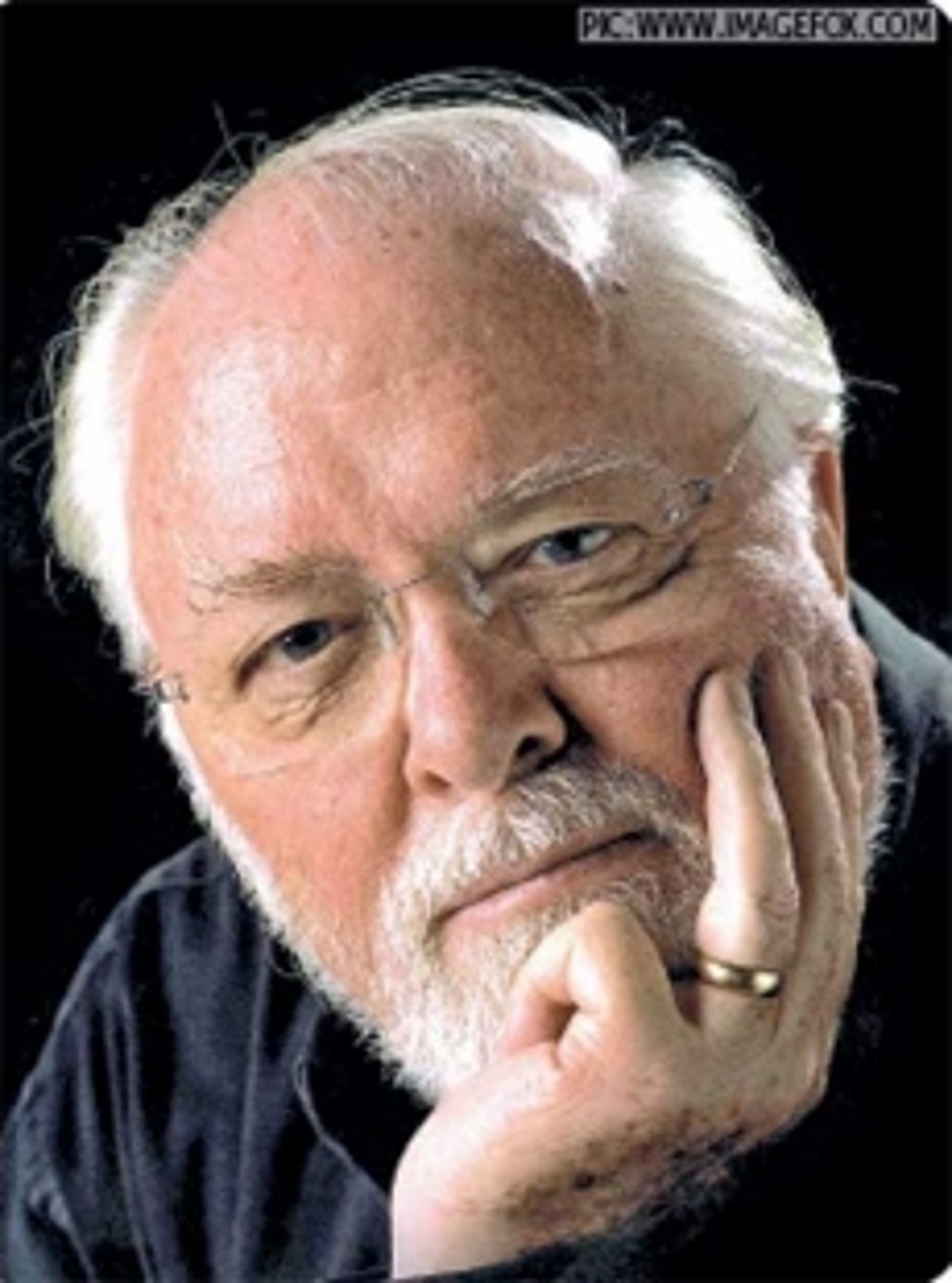 Mahatma Attenborough ends his Earth march