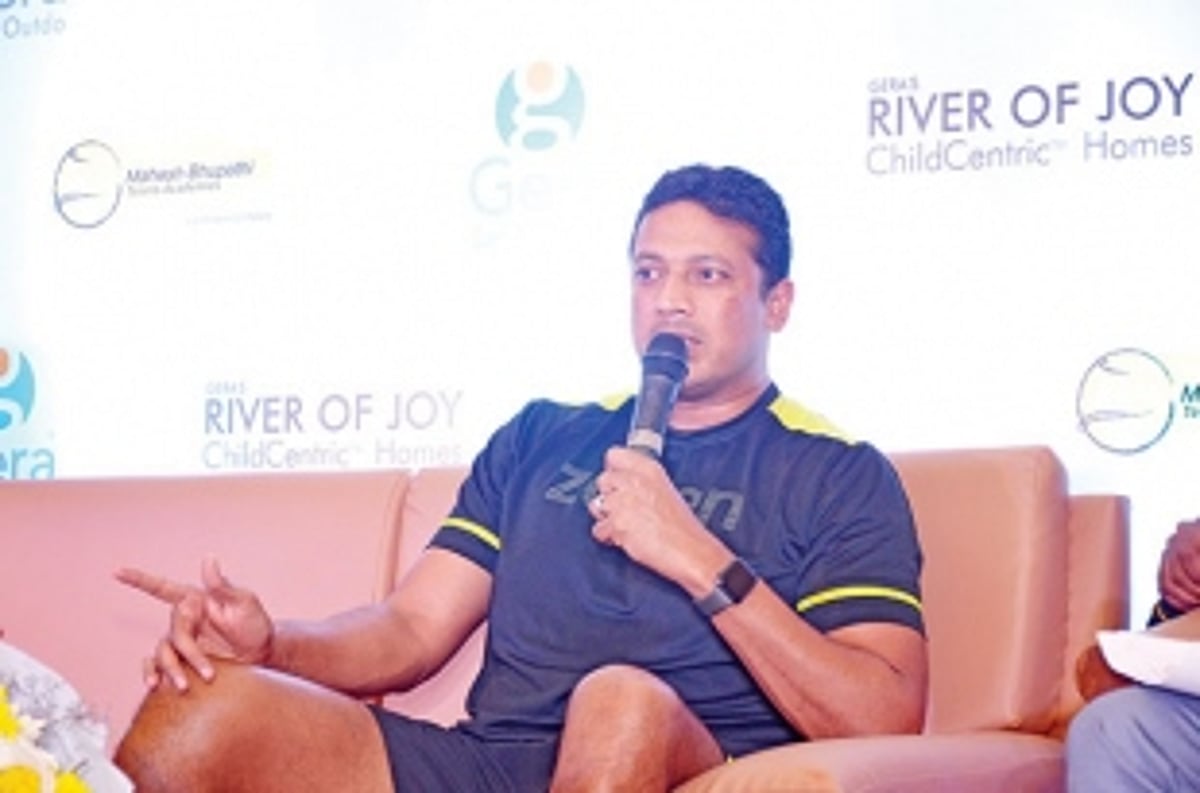 Mahesh Bhupathi launches MBTA Academy in Goa