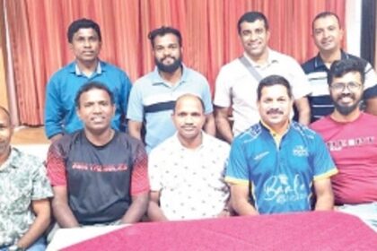 Mahesh re-elected SJAG president