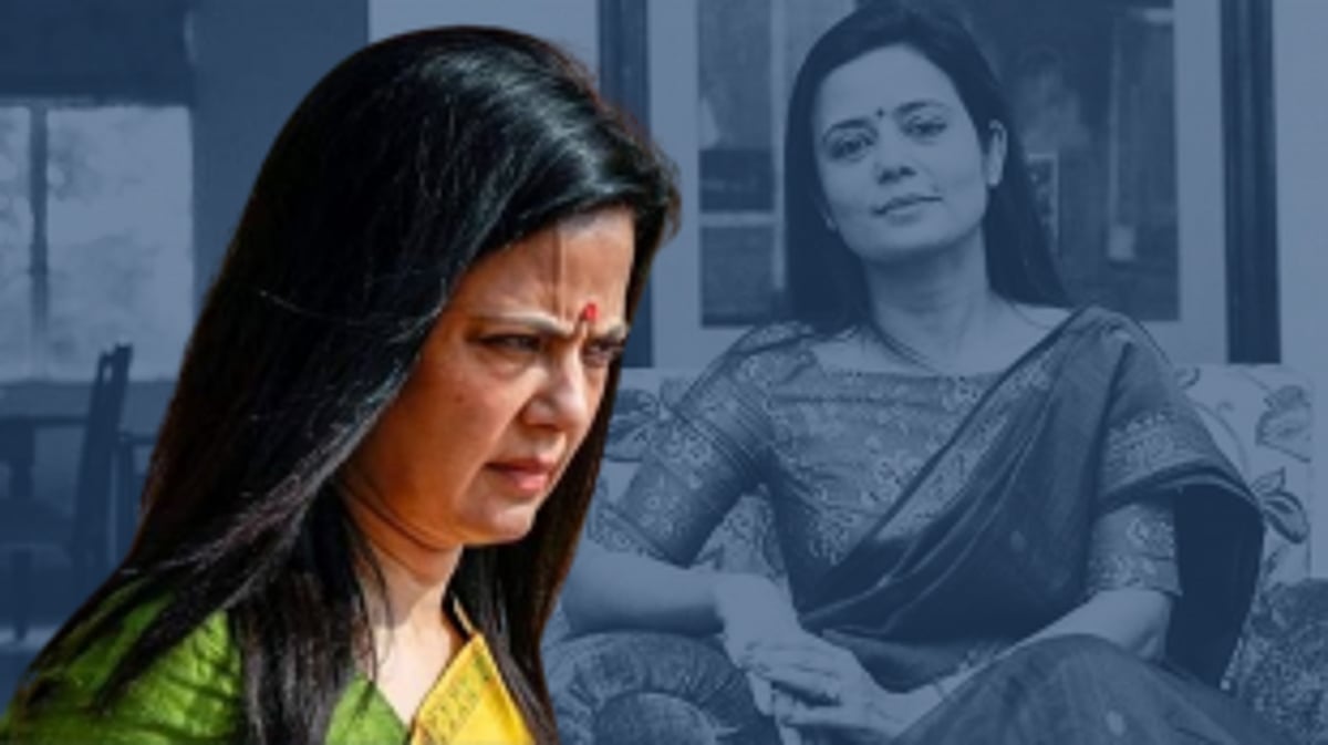 Mahua Moitra Expelled from Lok Sabha in Cash-for-Question Controversy