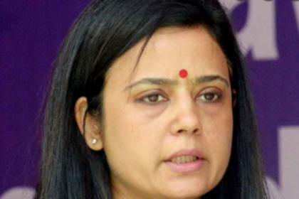 Mahua Moitra accuses govt of indulging in corruption