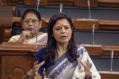 Mahua Moitra slams Union Min for casino capital remarks
