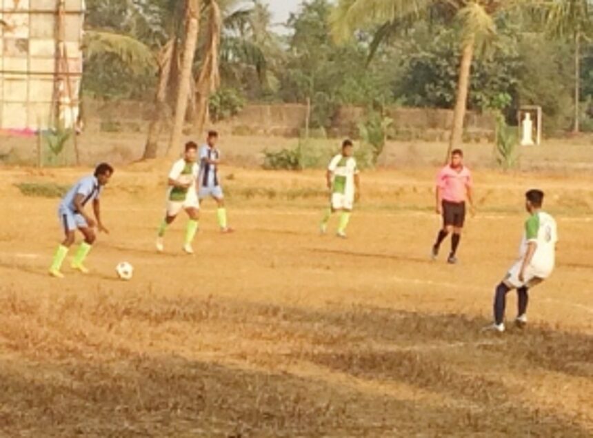 Maina SC beat Nerul in thrilling encounter