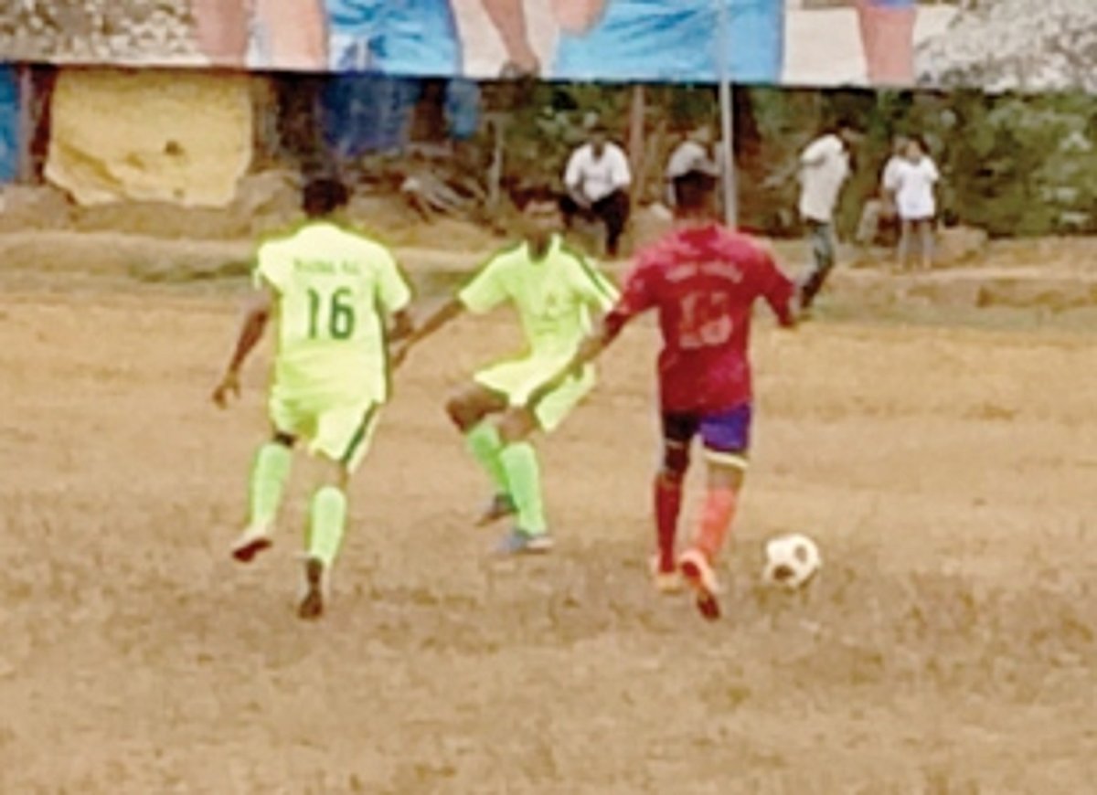 Maina SC beat Young Strikers