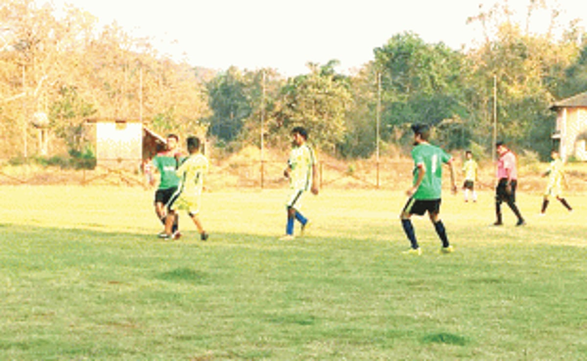 Maina SC book quarter-final berth