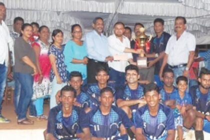 Maina SC clinch Bebe Costa Memorial Trophy