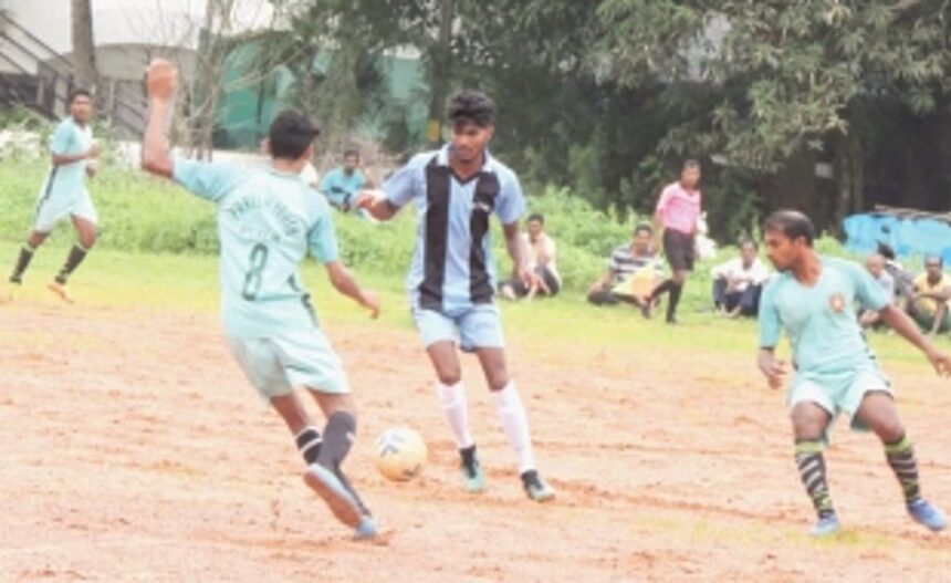 Maina SC sail into final