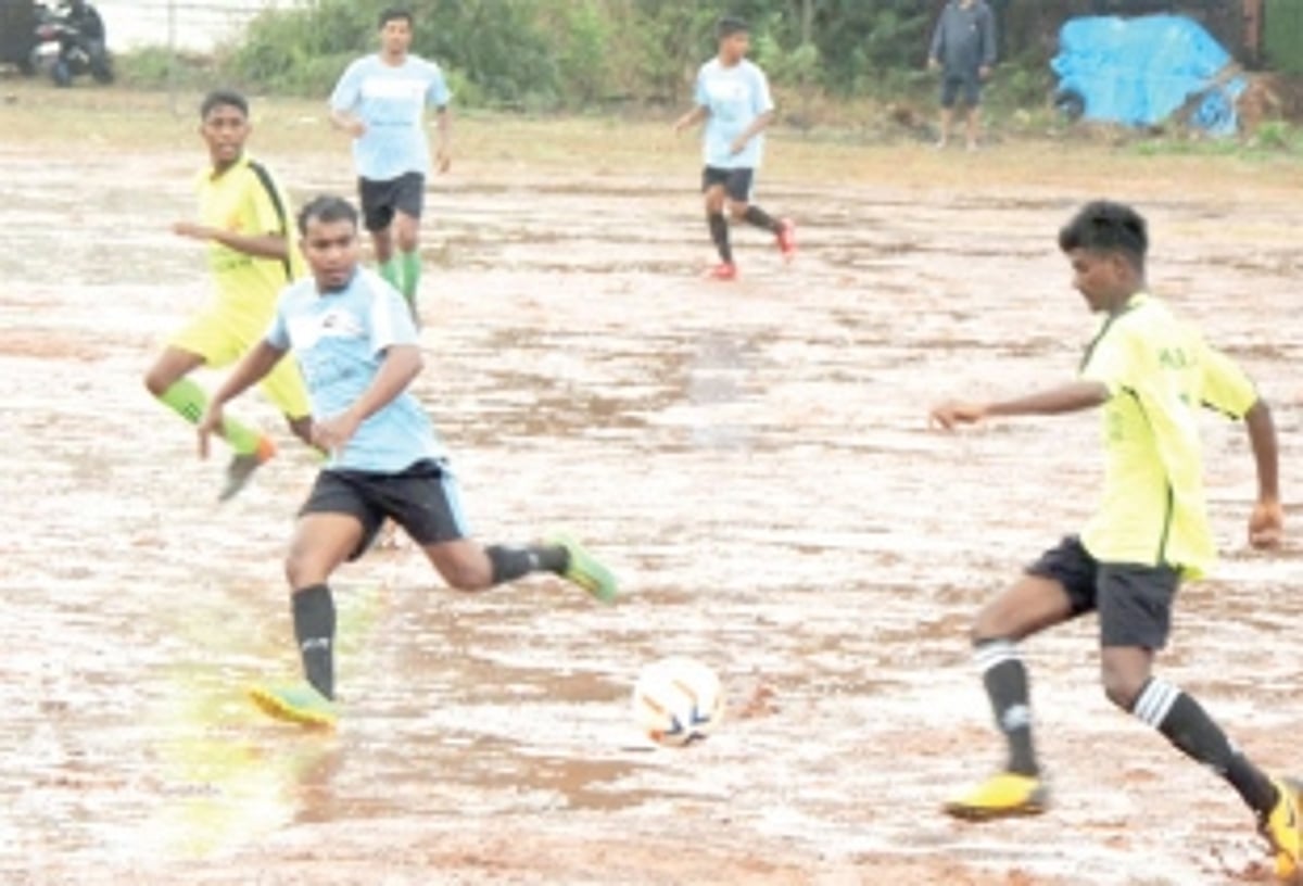 Maina SC score fluent win over Don Bosco Fatorda