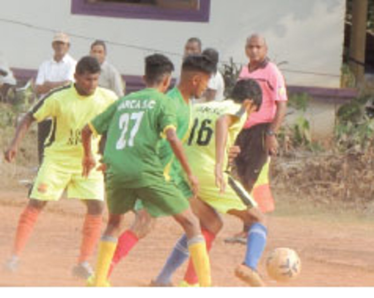 Maina SC score fluent win over Varca SC