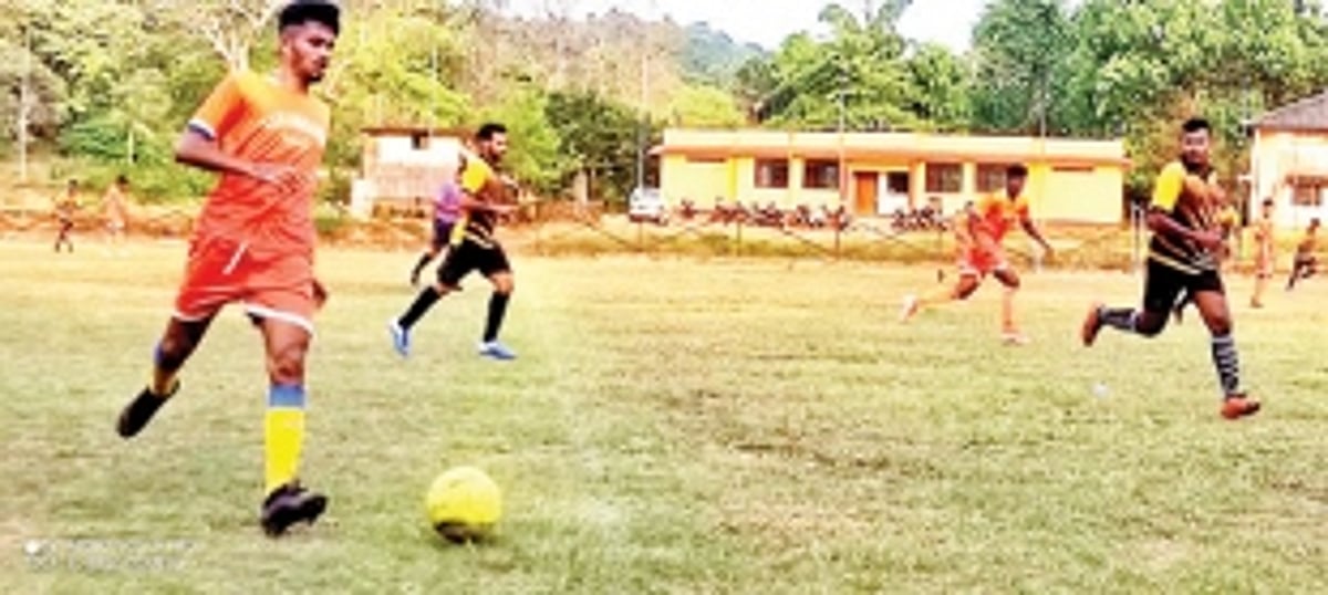 Maina SC win shoot-out to enter semis