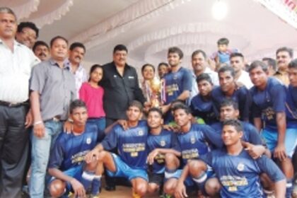 Maina Sports Club clinch  26th Super Soccer Cup