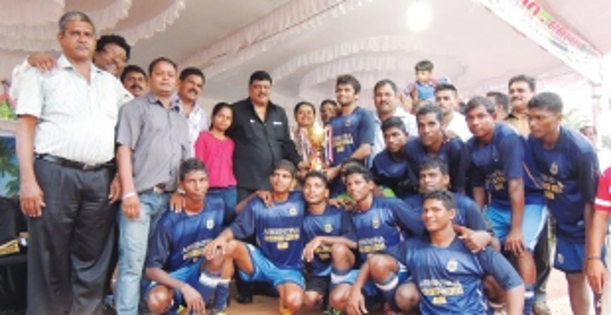 Maina Sports Club clinch  26th Super Soccer Cup