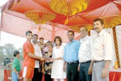 Maina claim Loutulim Cup