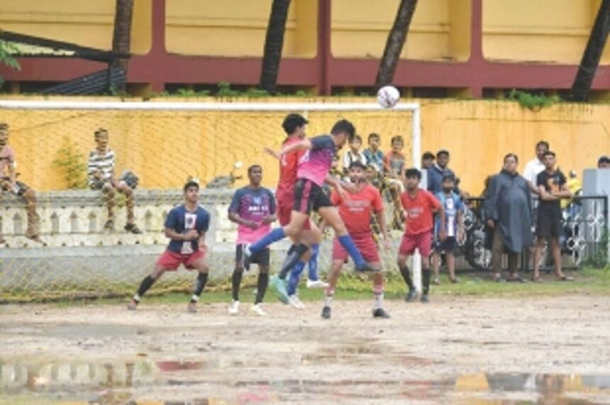 Maina down St Rock Majorda