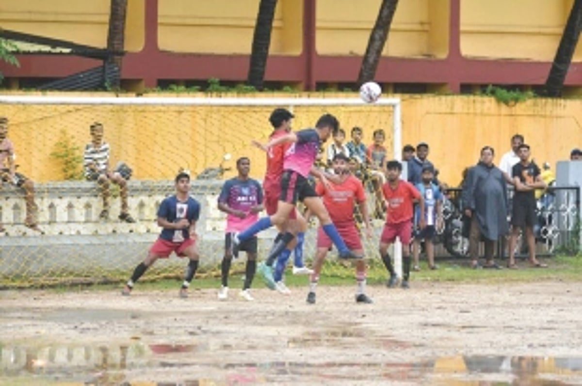 Maina down St Rock Majorda