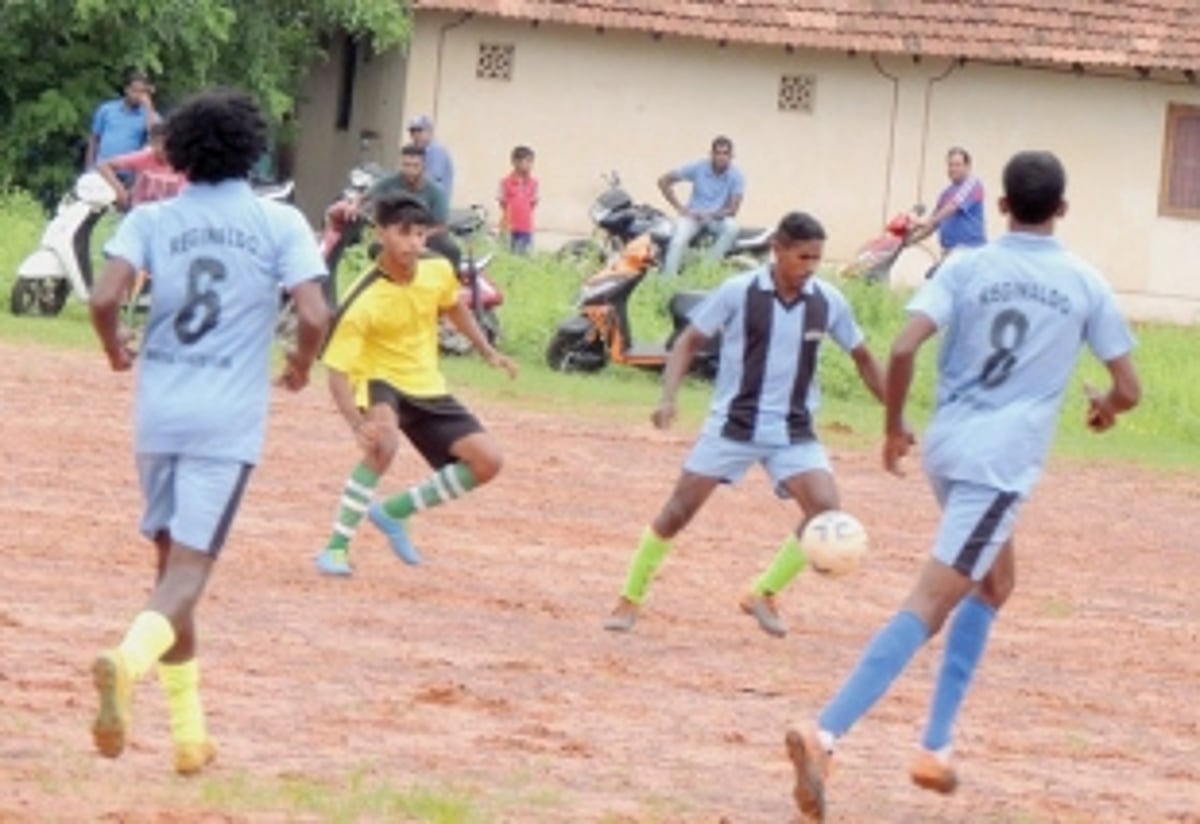 Maina thrash UB Dando Colva