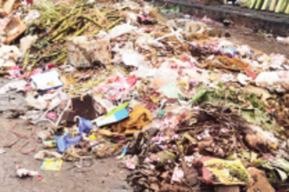 Maintain cleanliness after jatras, fairs, feasts and exhibitions