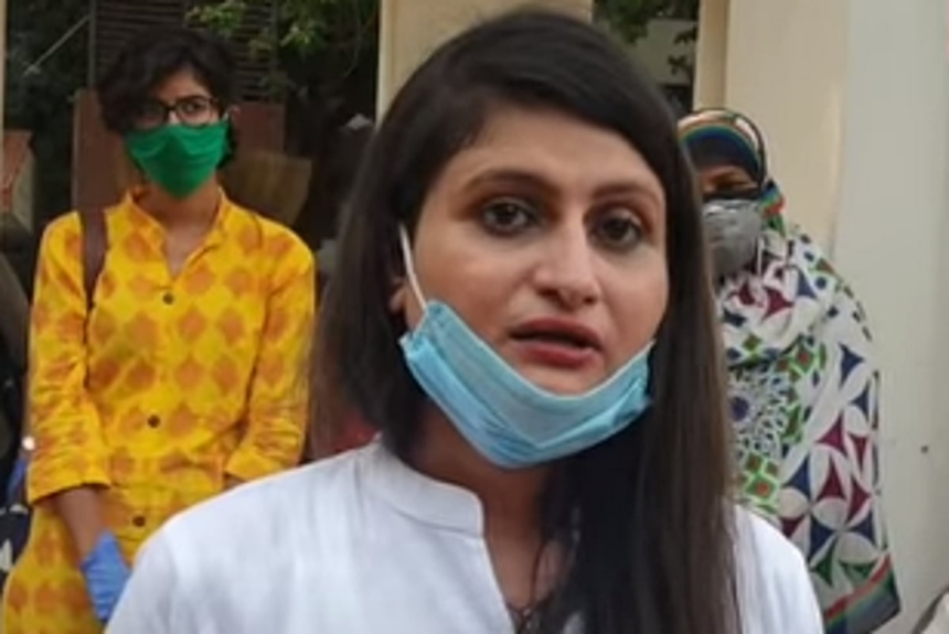 Maintain strict vigil at quarantine centres: Mahila Cong President 1 Maintain strict vigil at quarantine centres: Mahila Cong President