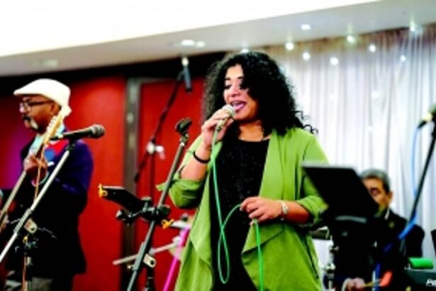 Maintaining the off beat at all times