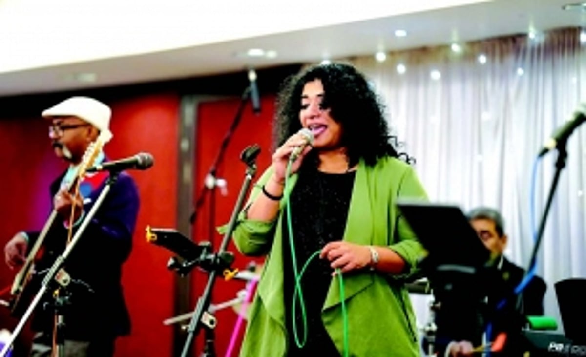 Maintaining the off beat at all times