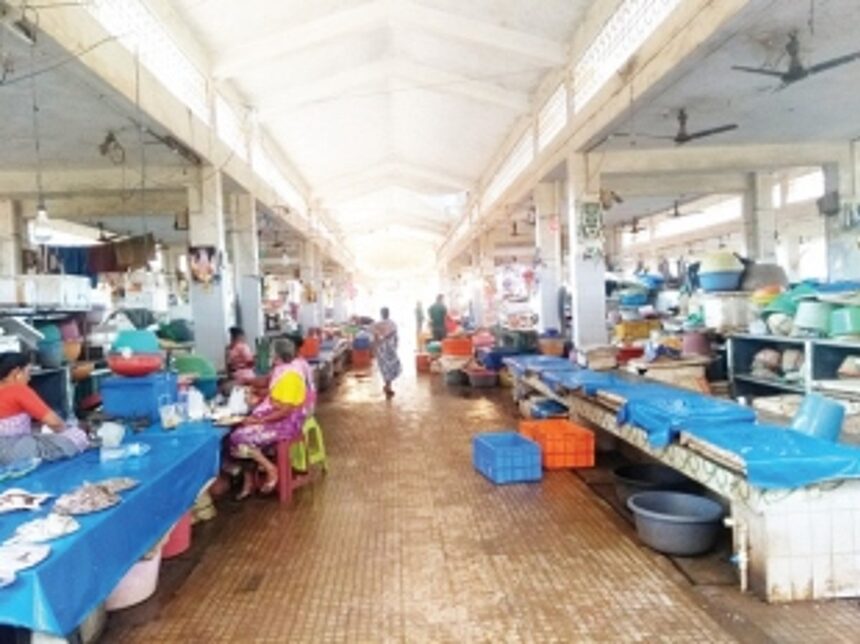 Maintenance of SGPDA market remains a HERCULEAN TASK