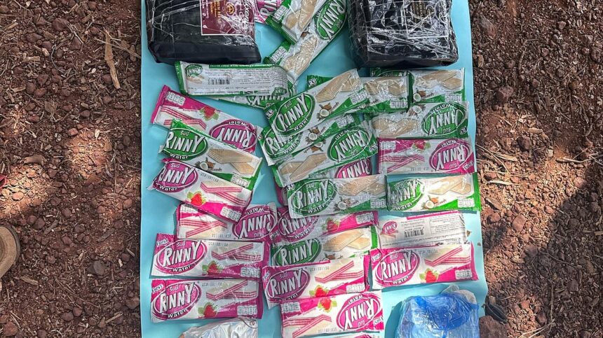 Major Cocaine Bust in Goa: Crime Branch Seizes 4.3 Kilograms of Cocaine Worth Rs. 43 Crore