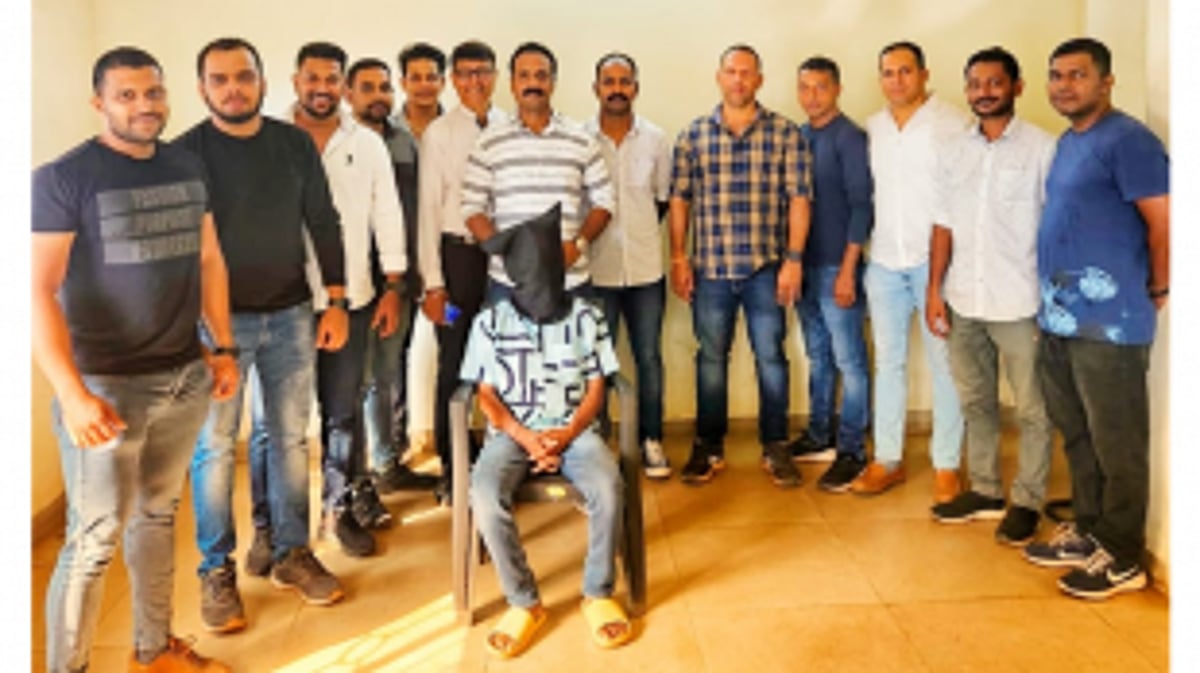 Major Drug Bust in Vagator: Seizure Worth Rs 18.30 Lakh, Anjuna Resident Arrested