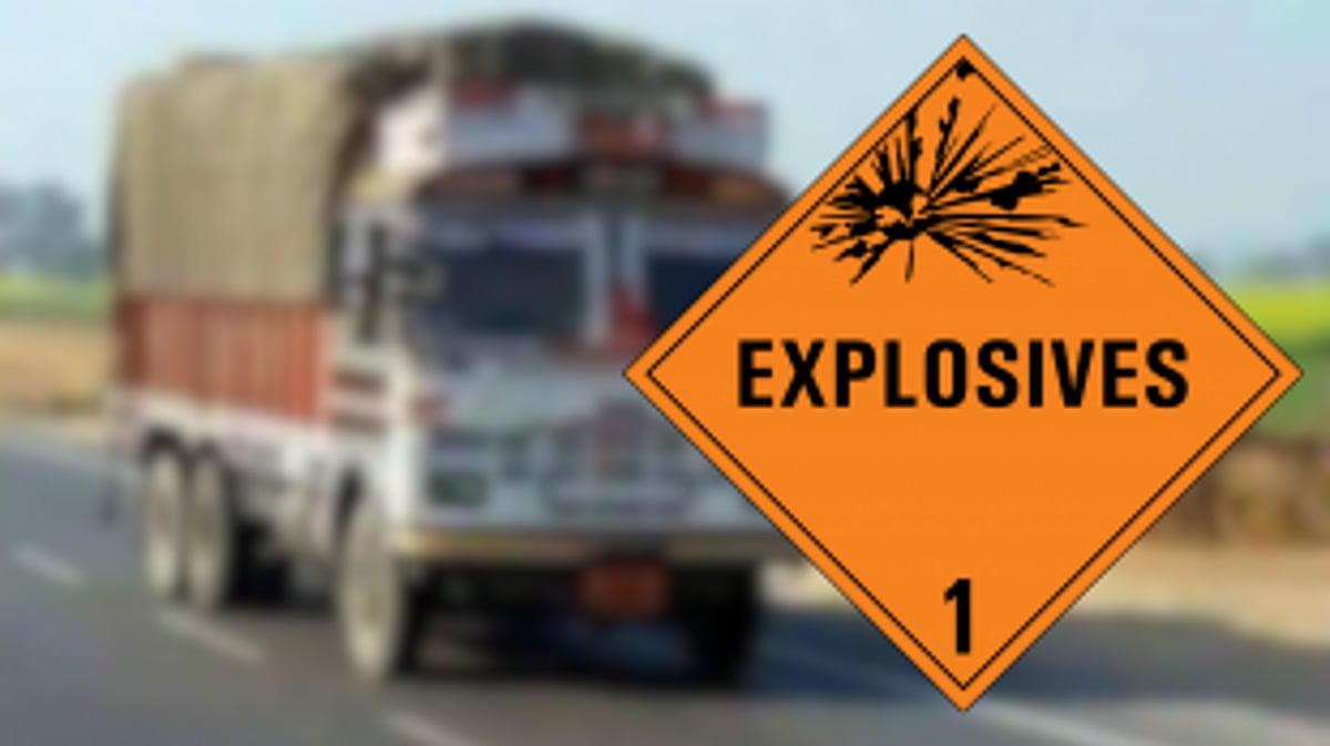Major Explosives Seizure in Tamil Nadu Raises Security Concerns