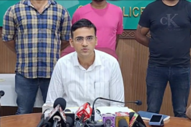 Major Narcotic Raid in Mapusa: Nigerian Woman Arrested with Drugs Worth Rs. 15 Lakhs