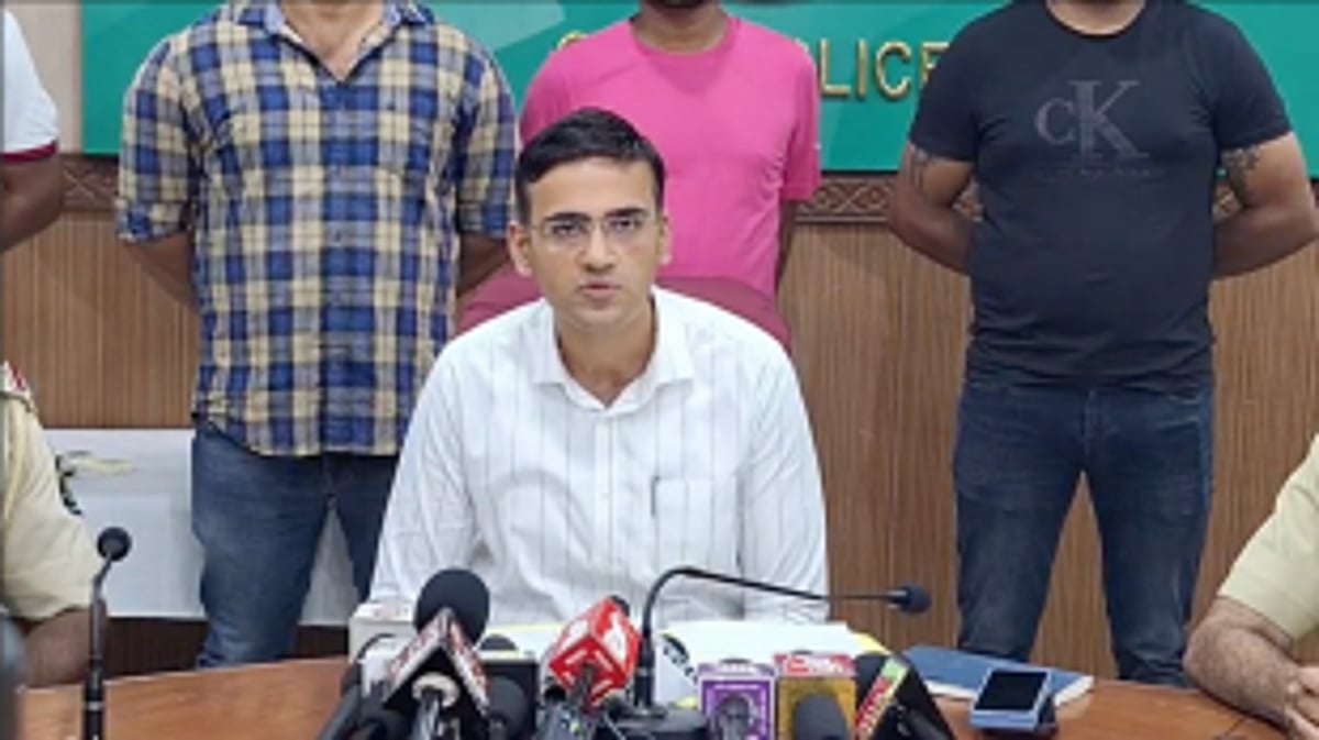 Major Narcotic Raid in Mapusa: Nigerian Woman Arrested with Drugs Worth Rs. 15 Lakhs