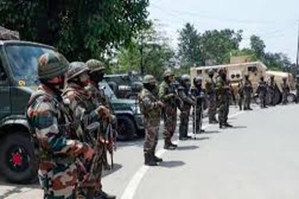 Major Relief for Manipur as Kuki-Zo Group Allows National Highway-2 to Reopen