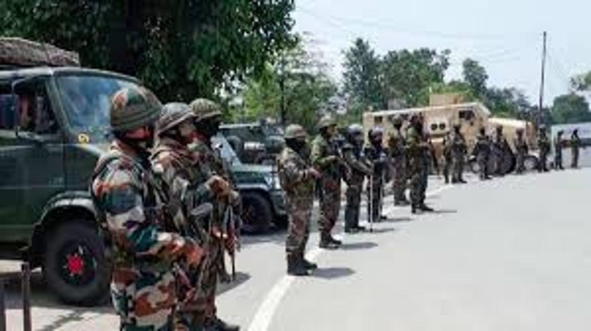 Major Relief for Manipur as Kuki-Zo Group Allows National Highway-2 to Reopen