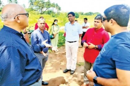 Major breakthrough by SGPDA in hunt  for alternate wholesale fish market