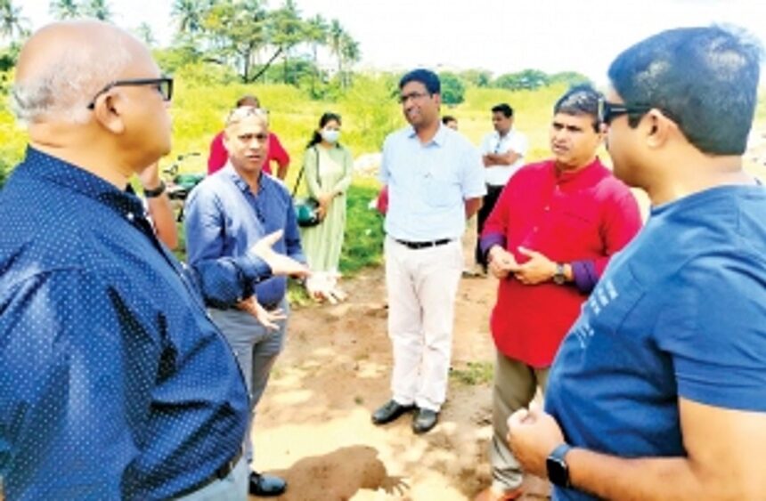 Major breakthrough by SGPDA in hunt for alternate wholesale fish market 1 Major breakthrough by SGPDA in hunt for alternate wholesale fish market
