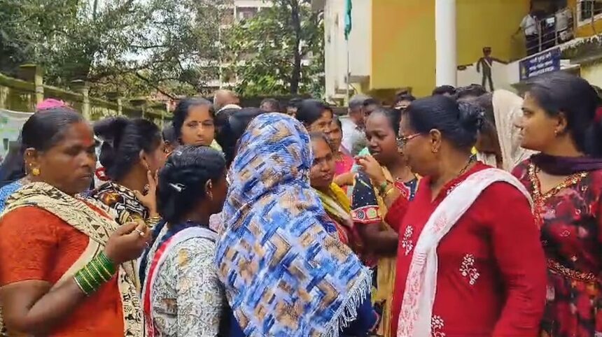 Major land scam on Colvale Comunidade land at Cunchelim