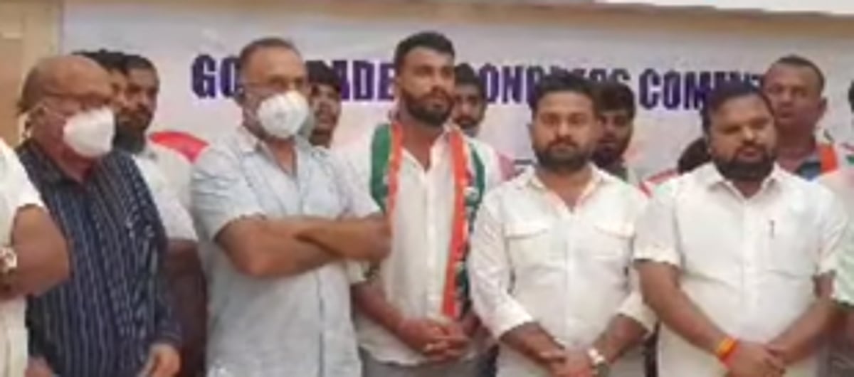 Major setback for BJP