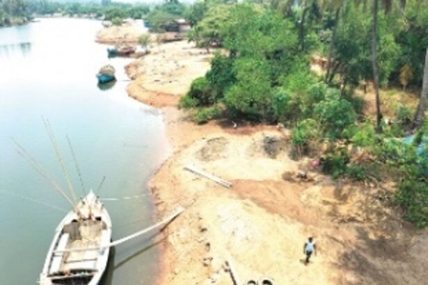 Major victory for Goa River Sand Protectors, Govt to withdraw all sand mining ECs