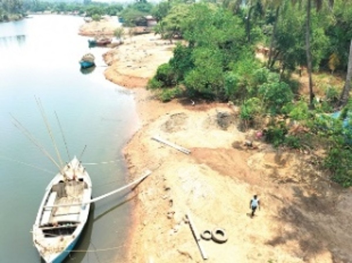 Major victory for Goa River Sand Protectors, Govt to withdraw all sand mining ECs