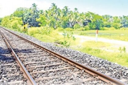 Majorda has not given any consent for acquiring land for double tracking