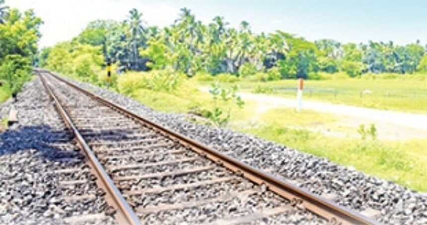 Majorda has not given any consent for acquiring land for double tracking 1 Majorda has not given any consent for acquiring land for double tracking