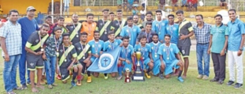 Majorda win Archbishop’s Youth Trophy