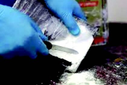 Majority of drugs seized
used by clients of high-end
clubs in Goa: Narco cops