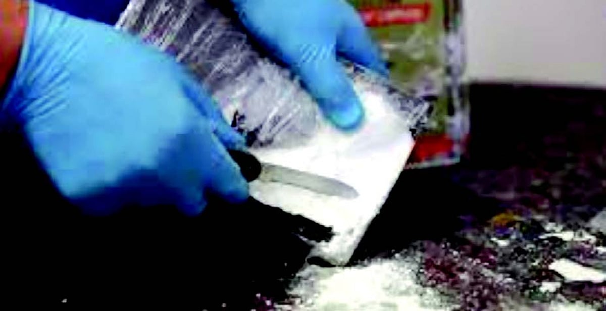 Majority of drugs seized
used by clients of high-end
clubs in Goa: Narco cops