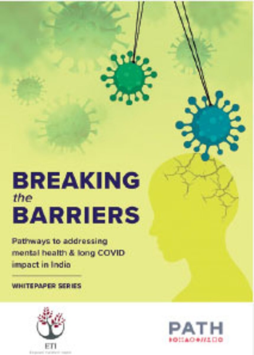 Majority of mental health problems do not need a psychiatrist: Dr Vikram Patel