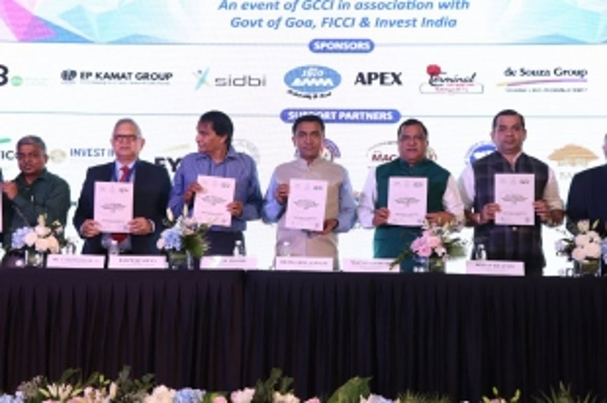 Make Goa a preferred investment destination: CM